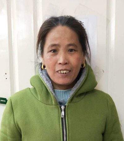 杨雪花