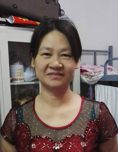 吴玉琼
