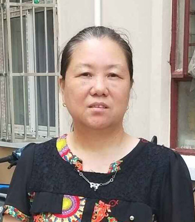 周金兰