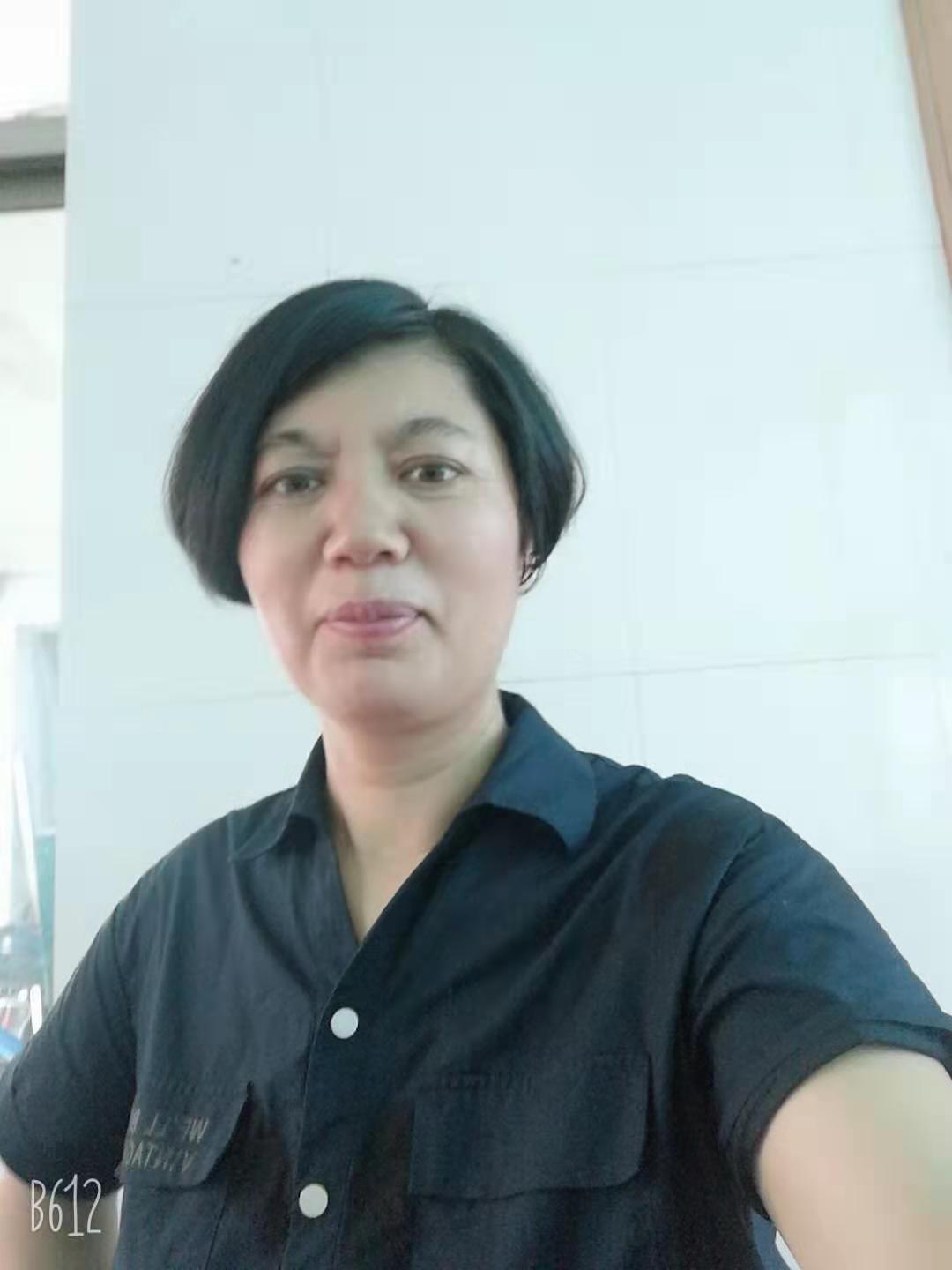 陈丽华